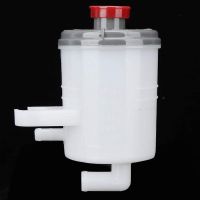 53701-S9A-003 Power Steering Pump Oil Tank Fluid Reservoir Oil Tank Bottle for Honda CR-V 2002-2006 Crv