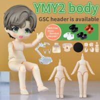 หุ่นตุ๊กตา Ob11 10ซม. Ymy สำหรับหัว Gsc,12Bjd/1/2,Obitsu 11ของเล่นอุปกรณ์ทดแทนเครื่องประดับทำมือ