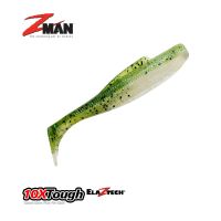 【hot】✌✱✙ Original States ZMAN DIEZEL MINNOWZ T-shaped Tail Soft Fishing 5pcs/bag Durable Baits 10X Tough Elaztech