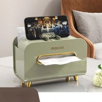 Creative Paper Towel Box Living Room Paper Drawer Household Napkin Desktop Luxury Paper Towel Storage Hand Cleaning Paper Box Tissue Holders