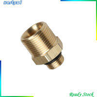 [Ready Stock]WASHER ADAPTER M22 MALE X14 FIXED MALE USE SNOW FOAM LANCES ADAPTER