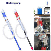 Electric Oil Pump Siphon Liquid Transfer Pump Handheld Pump Battery Operated Water Gas Tools rol Fuel Portable Car Siphon