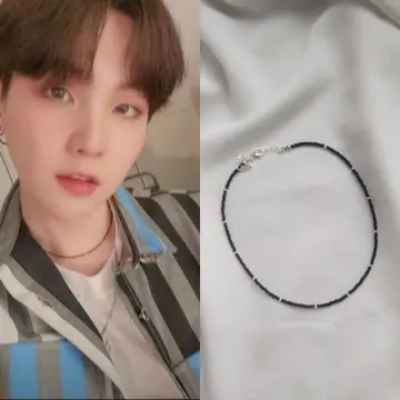 Suga necklace sale