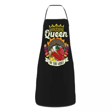 Funny Men Cooking Grilling Aprons Belly BBQ Funny Gag Christmas Party Gifts