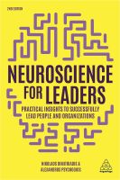 หนังสืออังกฤษใหม่ Neuroscience for Leaders : Practical Insights to Successfully Lead People and Organizations (2ND) [Paperback]