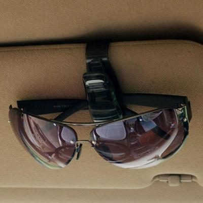 คลิปหนีบแว่นตาเอนกประสงค์ ที่จับแว่นตาในรถยนต์ รุ่น SD-1302