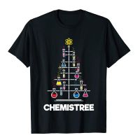 ข้อเสนอพิเศษ Chemistries เสื้อกันหนาว Funny Science คริสต์มาสเด็กผู้หญิงที่ไม่ซ้ำกัน T เสื้อผู้ชาย Tops Tees ตลกมาใหม่ล่าสุดกราฟิกลำลองS-5XL