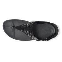 Origi Fitflopbrand รองเท้าแตะ Flip-Flop ประดับเพชรสไตล์โรมันสําหรับผู้หญิงA