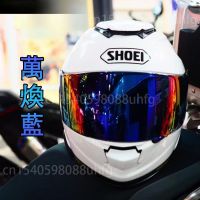 ❅ เลนส์หมวกกันน็อครถจักรยานยนต์ Full Face Shield เลนส์สำหรับ SHOEI GT-Air Gt Air 2 Neotec CNS-1 CNS 1 TC5 Visor Shield