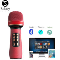 Sabuy karaoke WS-898 Wireless Microphone ไมค์บลูทูธ ไมค์โครโฟน ไมค์คาราโอเกะ ไมโครโฟนคาราโอเกะระดับไฮไฟ