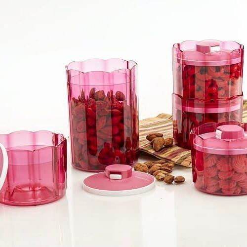 1 PC - Toples Advanced Counterpart Tupperware Toples Kuker Kristal ...