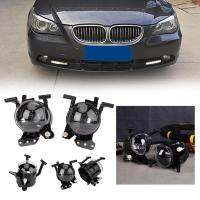 ไฟตัดหมอกกันชนหน้า2ชิ้นสำหรับ E60 2004-2007 BMW 5 Series