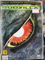 DVD : Godzilla (1998) ก็อดซิลล่า อสูรพันธุ์นิวเคลียร์ล้างโลก  " เสียง : English , Thai / บรรยาย : Thai "  Matthew Broderick, Jean Reno