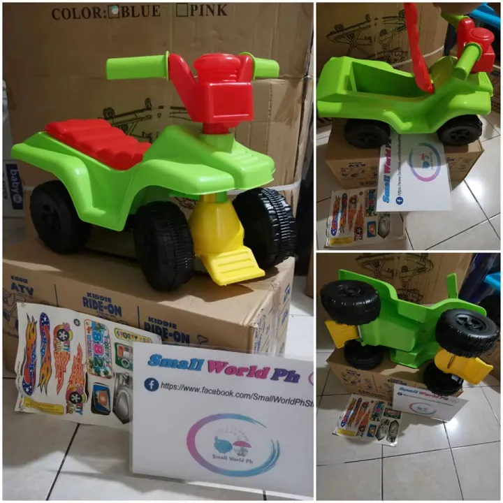 Kiddie Toon Car Ride On Atv Sale 480 550 590 Pesos Only Direct From Warehouse 5oe Lazada Ph Kiddie Toon Car Ride On Atv Sale 480 550 590 Pesos Only Direct From Warehouse 5oe Lazada Ph