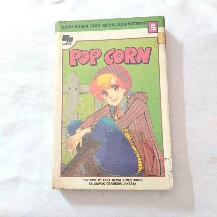 Komik Pop Corn Vol 5 | Lazada Indonesia