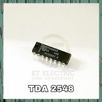 ไอซี TDA 2548 อะไหล่อิเล็กทรอนิกส์ อิเล็กทรอนิกส์ IC พร้อมส่งในไทย