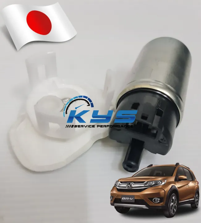 DENSO Japan FUEL PUMP MOTOR & FILTER BAG HONDA HRV T7A,CITY T9A