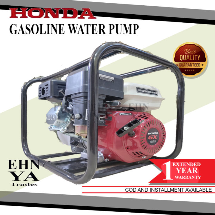 Honda Gasoline Water Pump GX200 Engine | Lazada PH