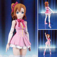 Figma ฟิกม่า Figure Action Love Live Sunshine School Idol เลิฟไลฟ์ ซันไชน์ ปฏิบัติการล่าฝันสคูลไอดอล Honoka Kosaka โฮโนกะ โคซากะ Ver แอ็คชั่น ฟิกเกอร์ อนิเมะ การ์ตูน