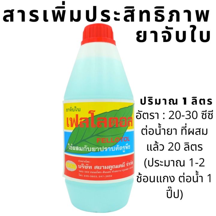 สารจับใบ-ยาจับใบ-ลิตรละ69บาท-ผสมฉีดได้-1-000ลิตร-จับใบ-สารเพิ่มประสิทธิภาพสารชีวภัณฑ์-ไตรโคเดอร์ม่า-บิววาเรีย-เมทาไรเซียม-สูตรเข้มข้น