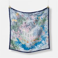 Silk Scarves Wraps Bandana