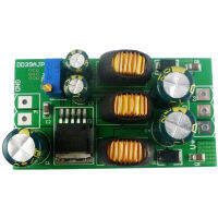 20W +- 5V-24V Positive &amp; Negative Dual Output แหล่งจ่ายพลังงาน DC DC Step-Up Boost-เครื่องแปลงไฟโมดูล (Terminal)