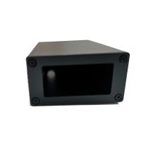 Aluminium Enclosure just for XMT 7100 Intelligent PID Temperature controller Black color