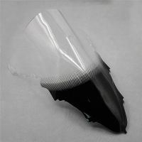 Double Bubble รถจักรยานยนต์ Windshields สำหรับ2009-2014 Yamaha YZF-R1 Racing กระจก Clear Racing หน้าจอ YZFR1 YZF R1