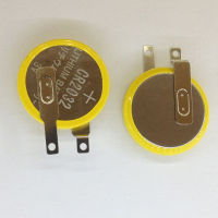 20 CR2032 2032แบตเตอรี่เชื่อมแบตเตอรี่แบบเหรียญ210mAh 3V ปุ่ม2032