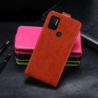 ۞❁ For Umidigi A7 Pro Flip Case Business PU Leather Capa Phone Case for Umidigi A7 Pro Cover Fundas Accessories