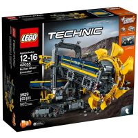 LEGO® Technic™ 42055 Bucket Wheel Excavator - เลโก้ใหม่ ของแท้ ?% กล่องสวย พร้อมส่ง