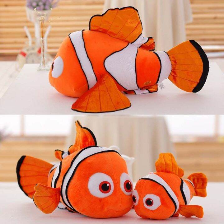 Mls For Children Anime Stuffed Doll Soft Plush Toy Dory Plush Pillow 