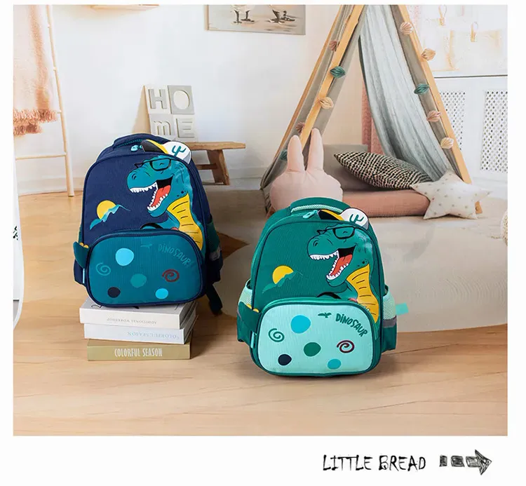 Mochila Escolar De Para Niños Morral Escolar Bonito Para Niños De 2 A 6 Años