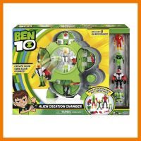 สินค้าขายดี!!! ของเล่น หุ่น เบนเทน Ben 10 Alien Creation Chamber, Green ฟิกเกอร์ โมเดล เบ็นเท็น Ten ของแท้ ของเล่น โมเดล โมเดลรถ ของเล่น ของขวัญ ของสะสม รถ หุ่นยนต์ ตุ๊กตา โมเดลนักฟุตบอล ฟิกเกอร์ Model