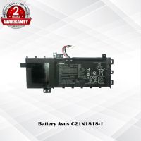 Battery Asus C21N1818-1 (TYPE-C ) / แบตเตอรี่โน๊ตบุ๊ค รุ่น X412DA,A412FA,X412FA,X412UA,X412FJ,R424FA,F515JA (แท้) *รับประกันสินค้า 2 ปี*