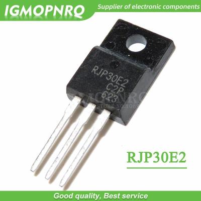 10ชิ้น RJP30E2 TO-220F 30E2ใหม่เดิม