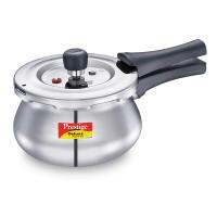 Prestige Svachh, 20266, 2 L, Alpha Baby Handi, with deep lid for Spillage Control