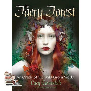 Bestseller !! FAERY FOREST, THE: AN ORACLE OF THE WILD GREEN WORLD