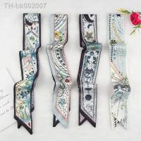 ♈✚⊙ Tarot Satin Scarf Hair Band Bag Scarf Silk Scarf Ribbon Neckties Bow Ties Cravats Bag Handle Decoration Fashion Accessories