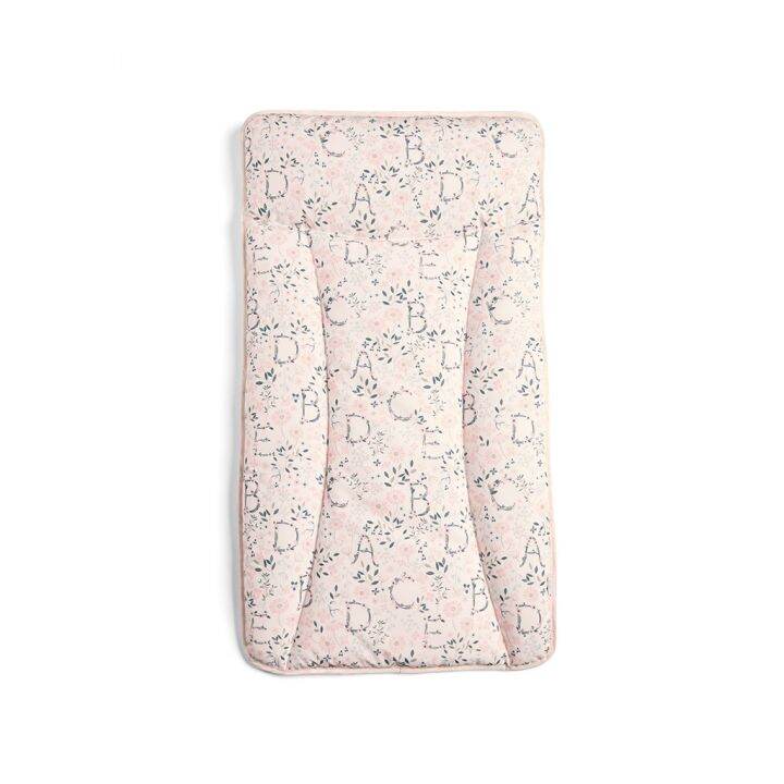 Mamas and Papas Changing Mattress Alphabet Floral Lazada PH