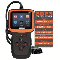 New OBD2 Scanner Professional Auto Engine System Diagnostic Lifetime Free Automotive DTC Lookup Code Reader Car Diagnostic Tool