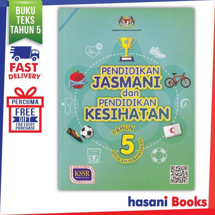 HASANI DBP BUKU TEKS PENDIDIKAN JASMANI DAN PENDIDIKAN KESIHATAN TAHUN ...