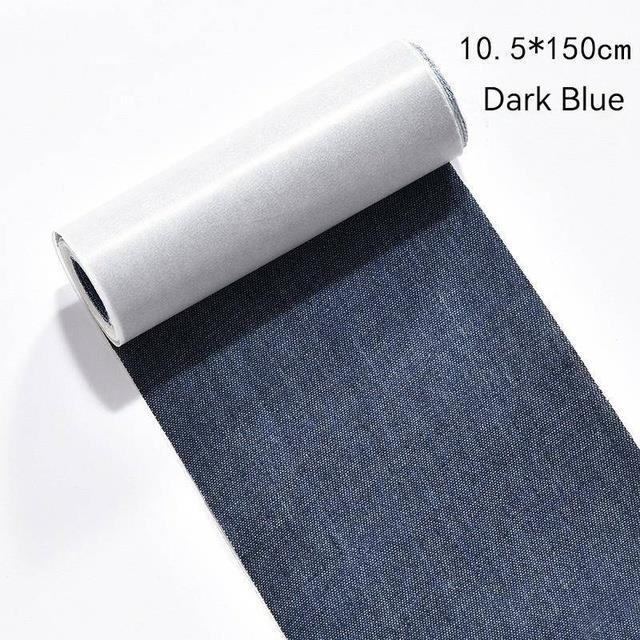 lz-txr931-10-5x150cm-self-adhesive-denim-repair-patches-iron-on-appliques-clothing-sticker-for-down-jeans-t-hat-clothes-diy-craft-decor