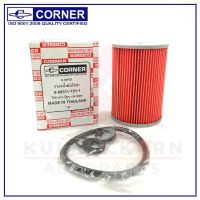 CORNER กรองเชื้อเพลิง ISUZU JCM (C-ISF03)