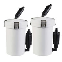 Aquarium Filter Ultra-Quiet ภายนอก Aquarium กรองถัง HW-602 HW-603 Lw 602 Lw 603 Ultra-Quiet ภายนอก Canister