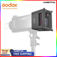 Godox AD200PRO-PC AD200PRO ประตูแฟลชซิลิโคน Fender