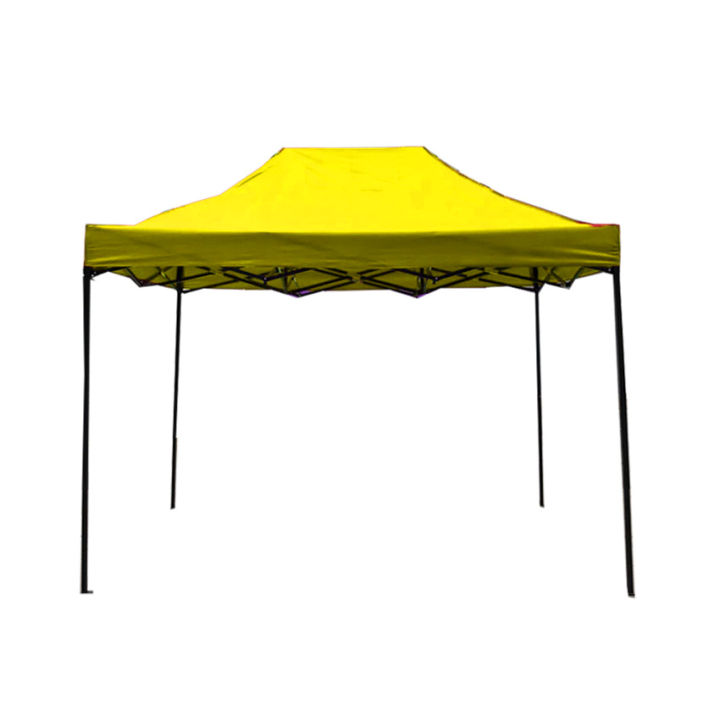 เต็นท์พับ-tentตลาดนัด-ราคาโคตรถูกกก-ขนาด-2-3-เต็นท์ตราช้าง-ออเดอร์ละ-1หลังเท่านั้น