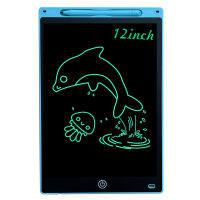 HEISIEM 12 Inch LCD Writing Tablet Colorful Doodle Board Drawing Pad Drawing Board Writing Board Gifts for Kids and Adult