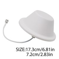 800-2500MHz 2g 3g 4g Indoor Antenna 2600 Ceiling internal Antenna For Cell Phone Signal GSM DCS WCDMA Booster Repeater Amplifier Other Electronic Gadg