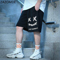 ZAZOMDE 2022 Men Fashion Casual Shorts New Male High Quality Casual Short Men Comfortable Streetwear Elastic Band hip hop Short